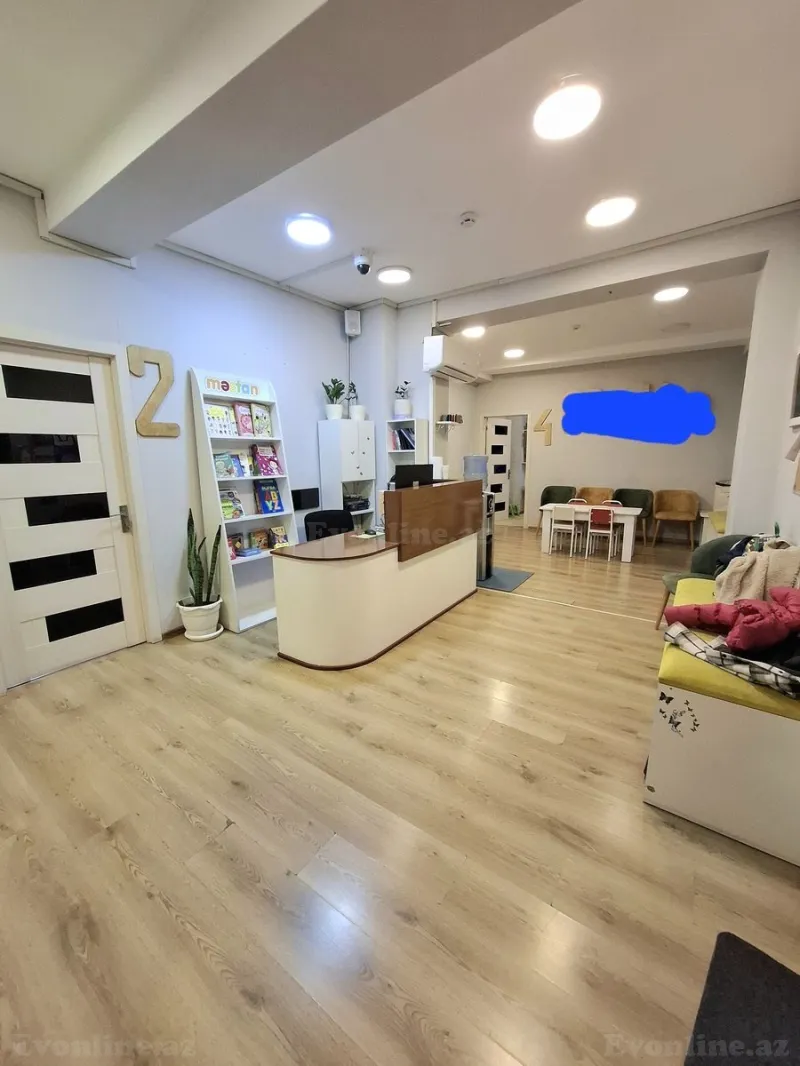 Kirayə verilir Ofis 280 m² Elmlər Akademiyası m. - şəkil 4