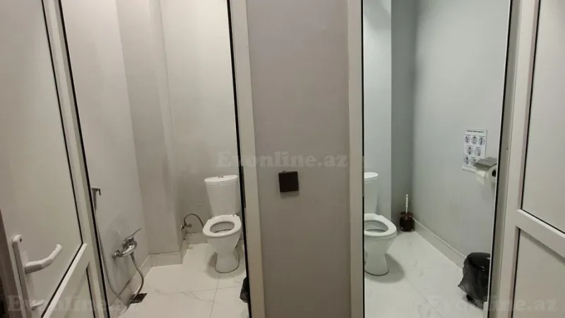 Kirayə verilir Ofis 280 m² Elmlər Akademiyası m. - şəkil 8