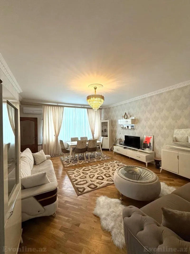2 otaqlı Mənzil 71 m² Həzi Aslanov m. Satılır