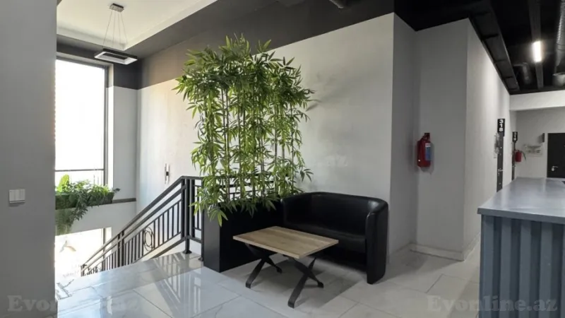 Kirayə verilir Ofis 30 m² 8 Noyabr m. - şəkil 2