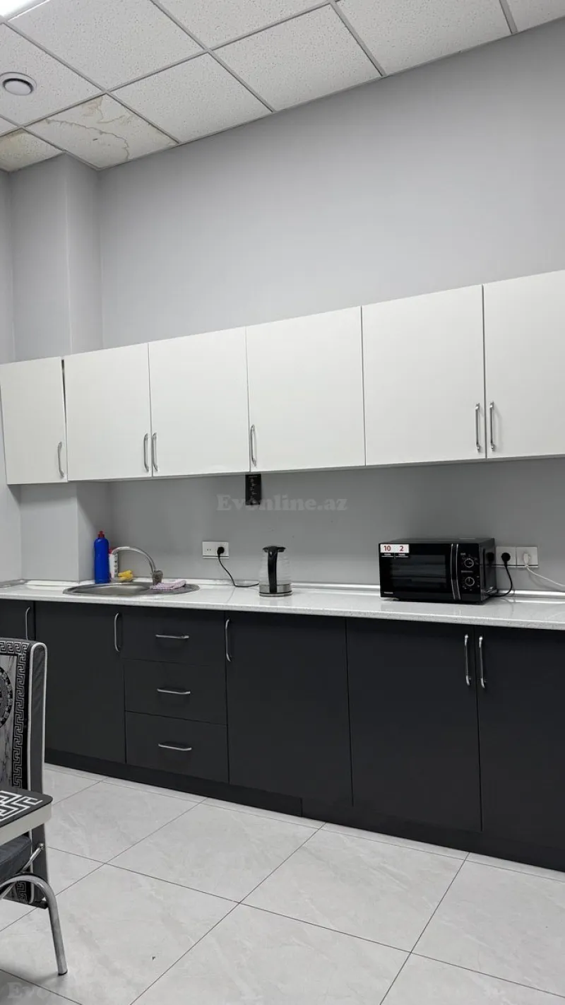 Kirayə verilir Ofis 30 m² 8 Noyabr m. - şəkil 5