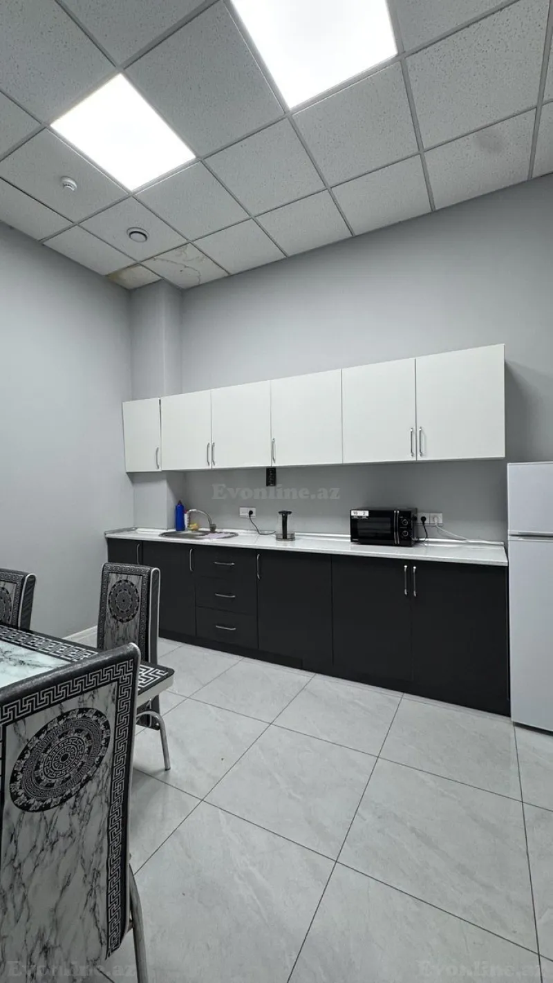 Kirayə verilir Ofis 30 m² 8 Noyabr m. - şəkil 6