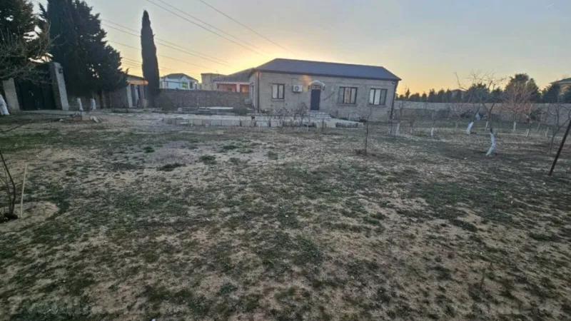 Torpaq Bilgəh Satılır