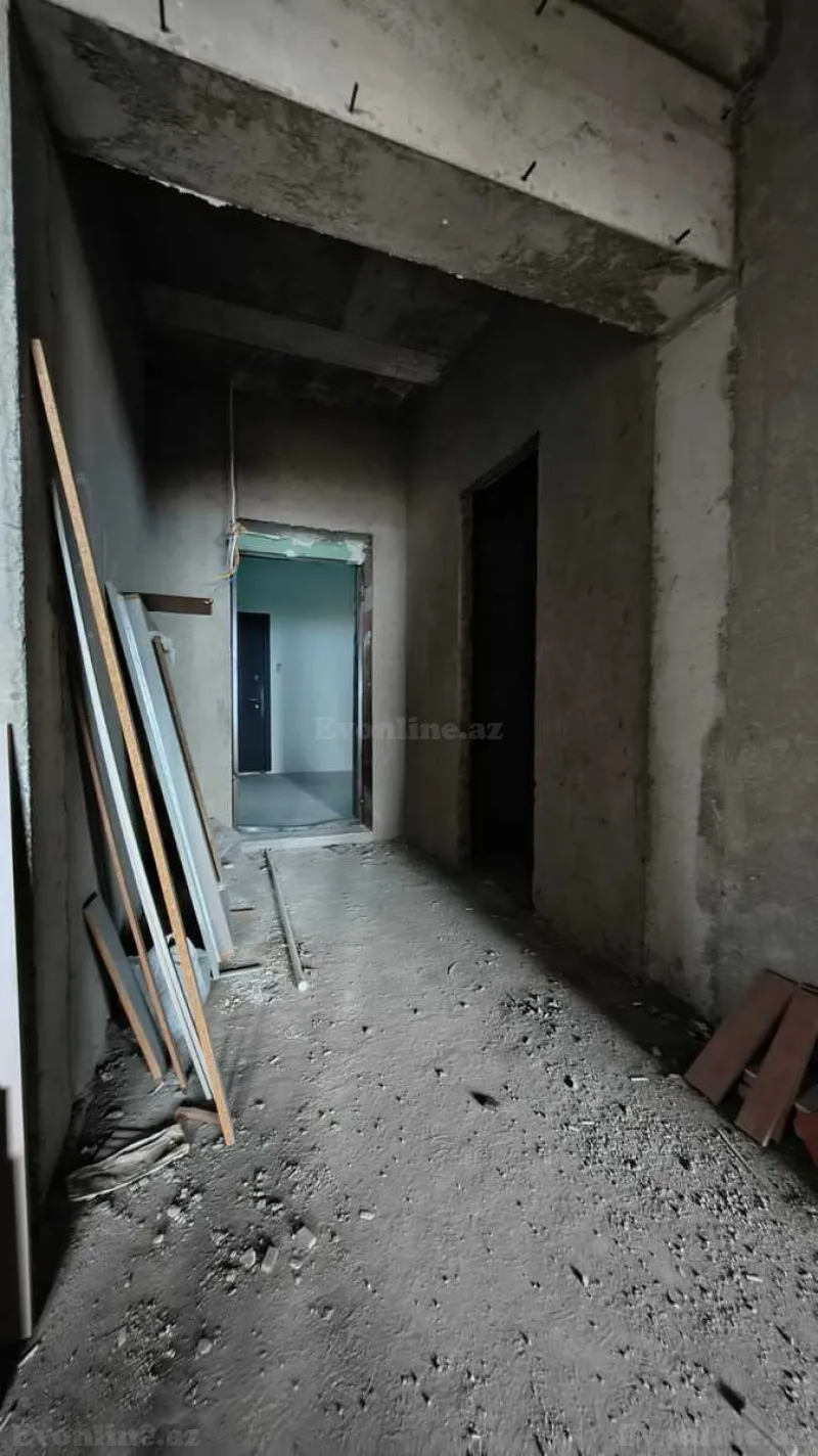 Satılır 3 otaqlı Mənzil Yeni tikili 146 m² Badamdar - şəkil 13