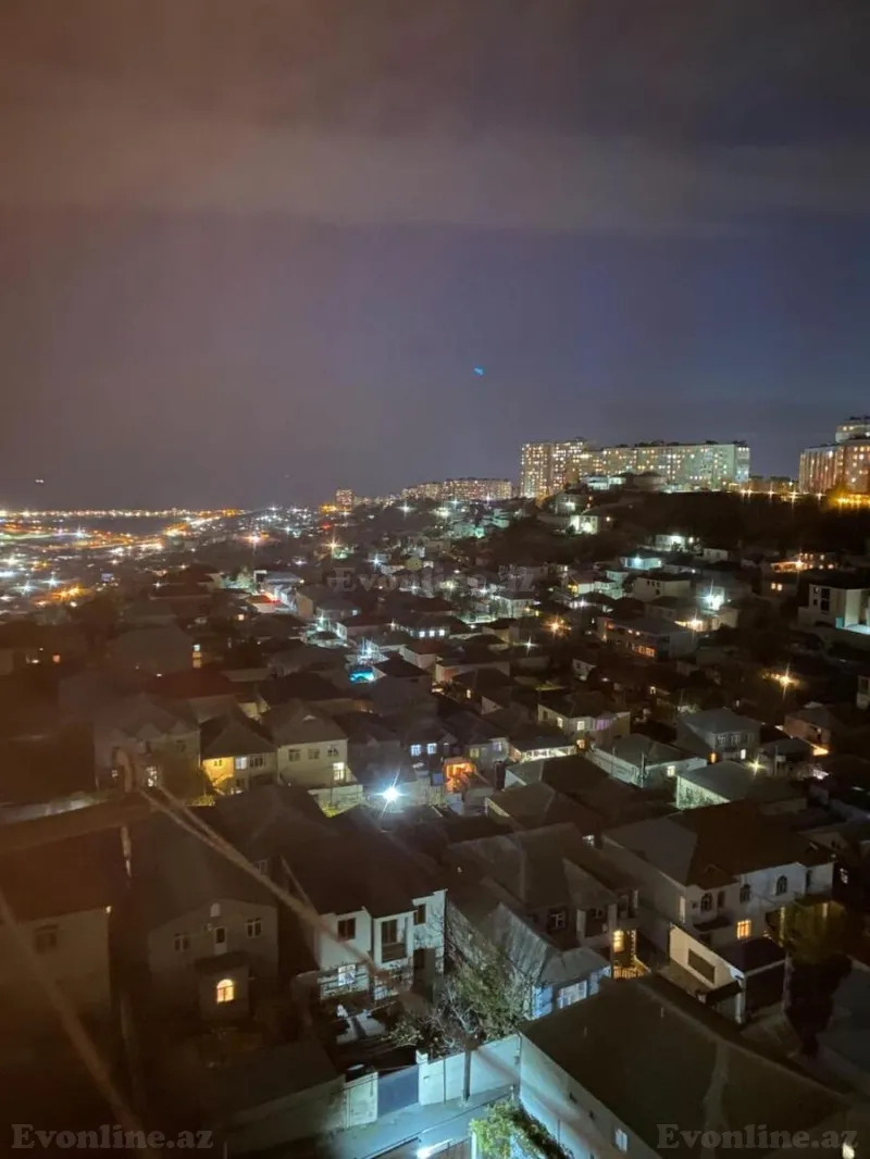 Satılır 2 otaqlı Mənzil Yeni tikili 75 m² Suraxanı r. - şəkil 6