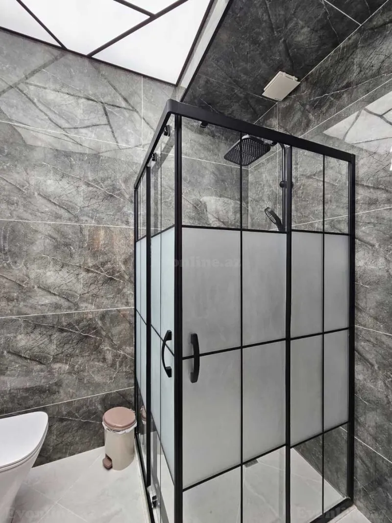 Satılır 2 otaqlı Mənzil Yeni tikili 55 m² Həzi Aslanov m. - şəkil 10