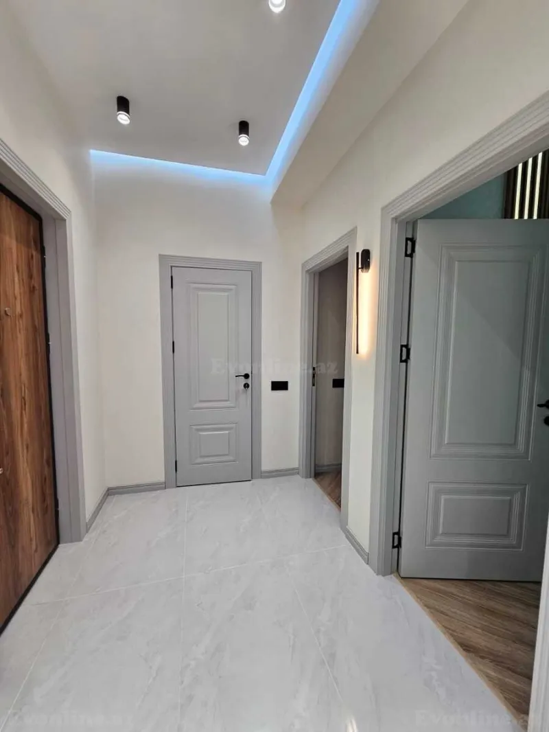 Satılır 2 otaqlı Mənzil Yeni tikili 55 m² Həzi Aslanov m. - şəkil 11