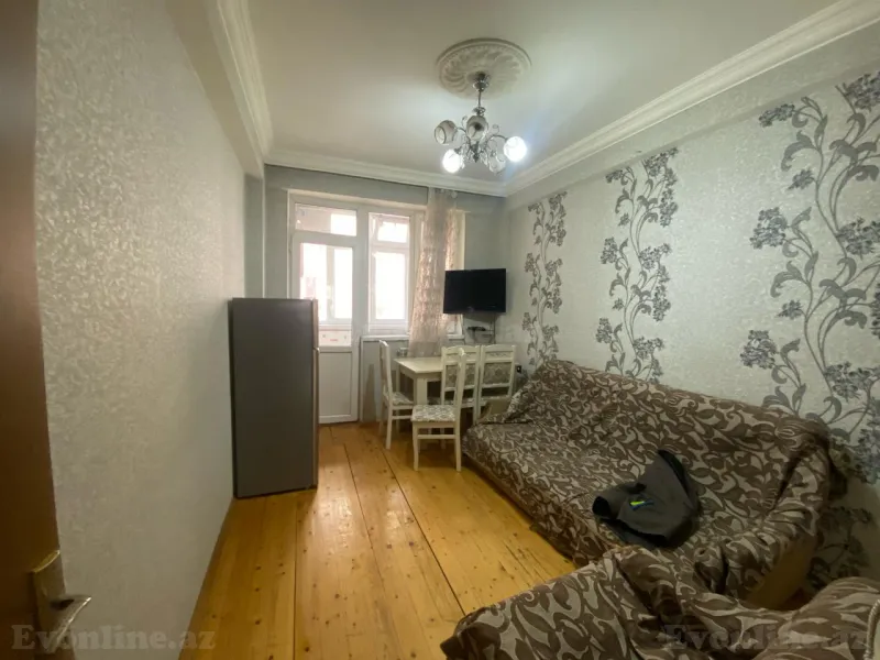 Kirayə verilir 2 otaqlı Mənzil Yeni tikili 50 m² Xırdalan - şəkil 2