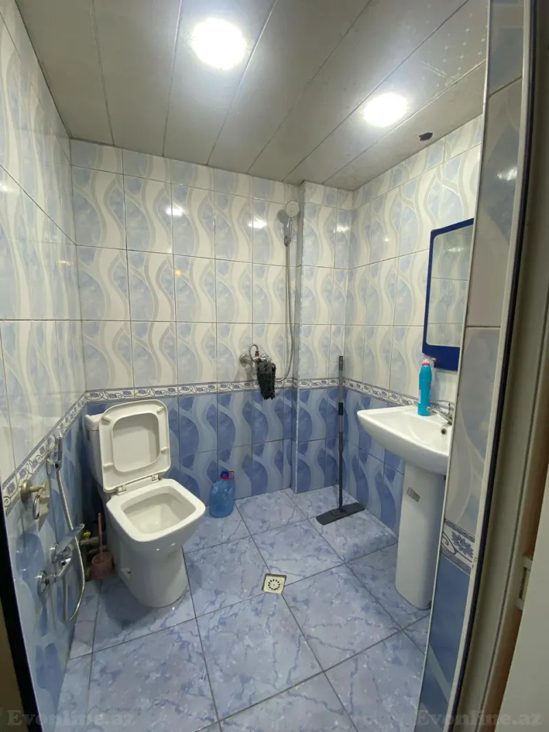 Kirayə verilir 2 otaqlı Mənzil Yeni tikili 50 m² Xırdalan - şəkil 3