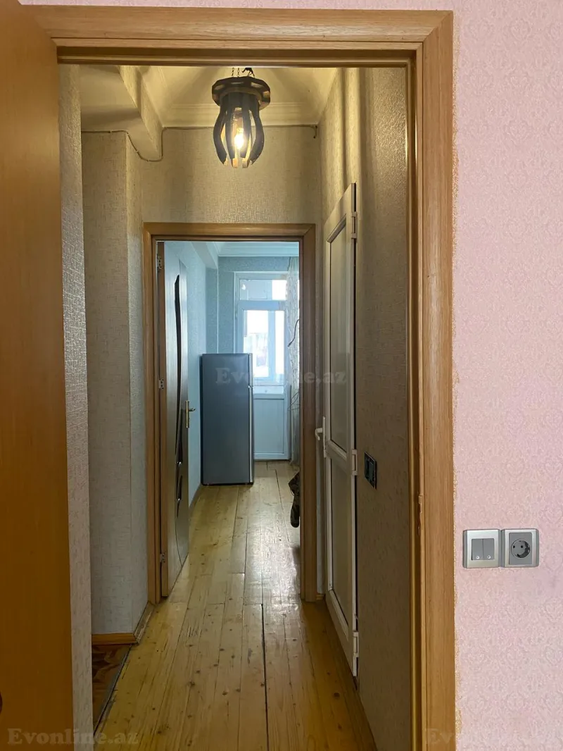 Kirayə verilir 2 otaqlı Mənzil Yeni tikili 50 m² Xırdalan - şəkil 6