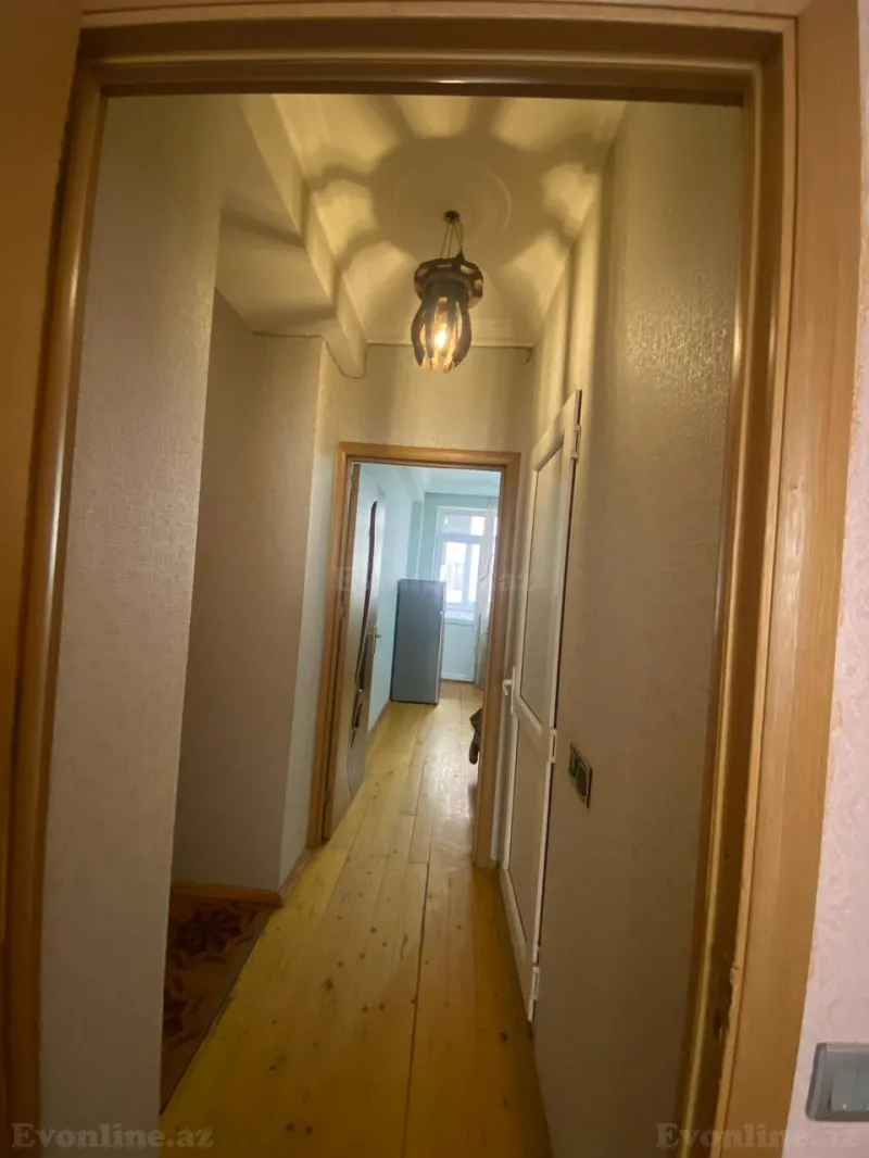 Kirayə verilir 2 otaqlı Mənzil Yeni tikili 50 m² Xırdalan - şəkil 9