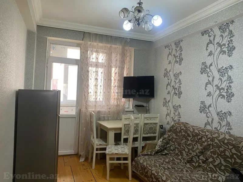 Kirayə verilir 2 otaqlı Mənzil Yeni tikili 50 m² Xırdalan - şəkil 10