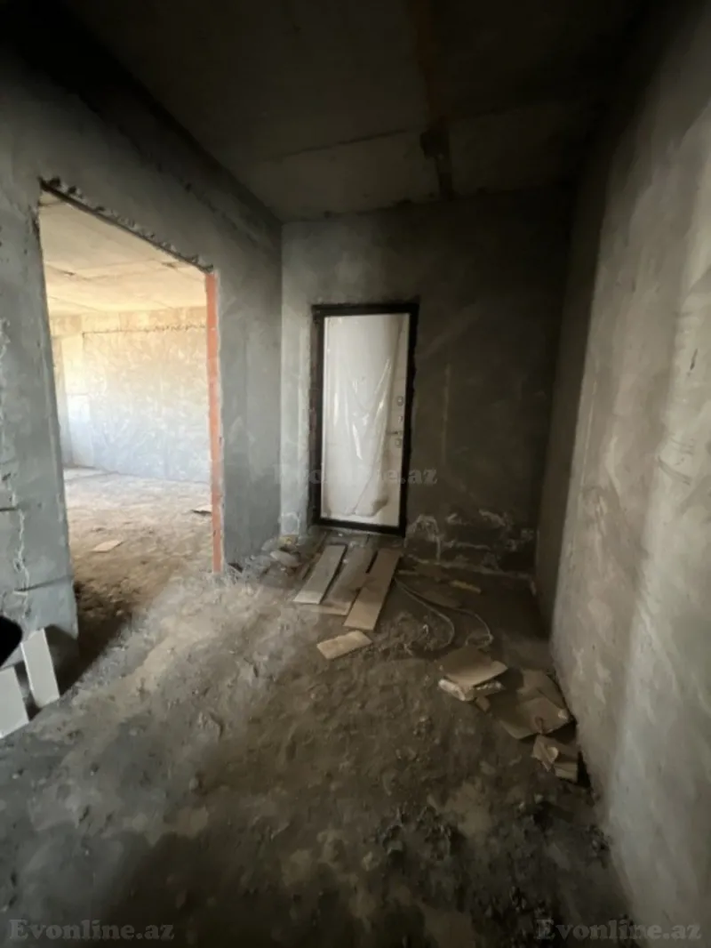 Satılır 1 otaqlı Mənzil Yeni tikili 59.6 m² Azadlıq prospekti m. - şəkil 4