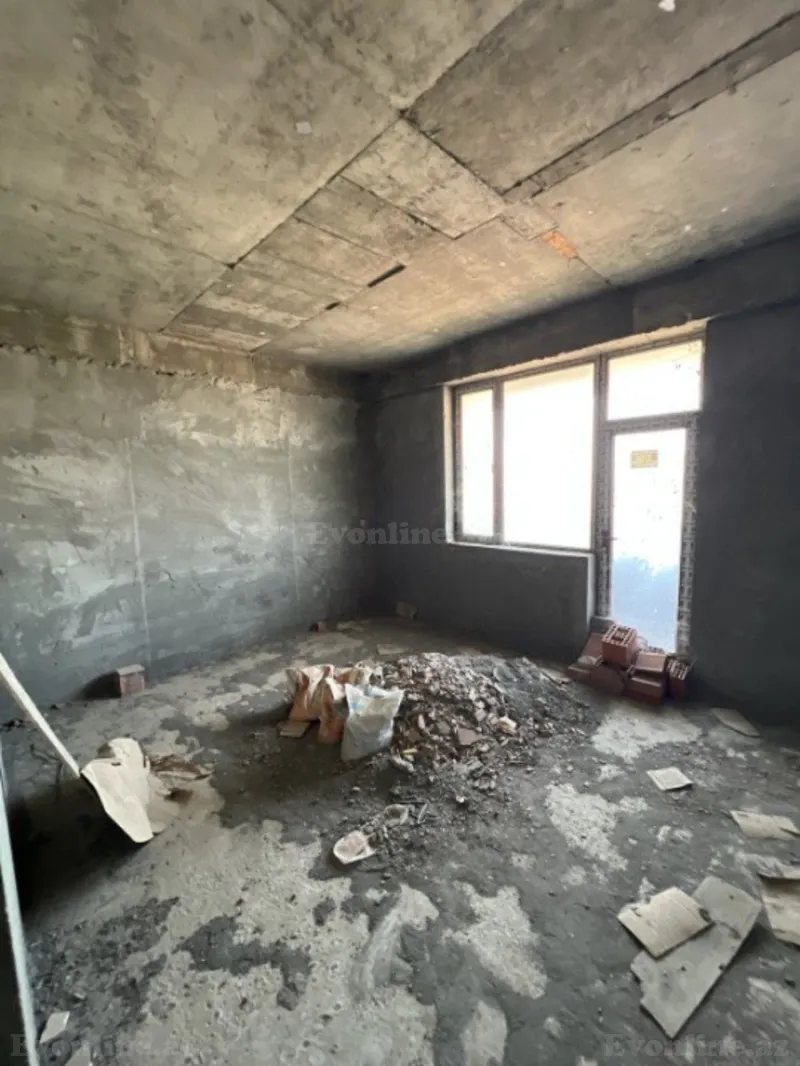 Satılır 1 otaqlı Mənzil Yeni tikili 59.6 m² Azadlıq prospekti m. - şəkil 5