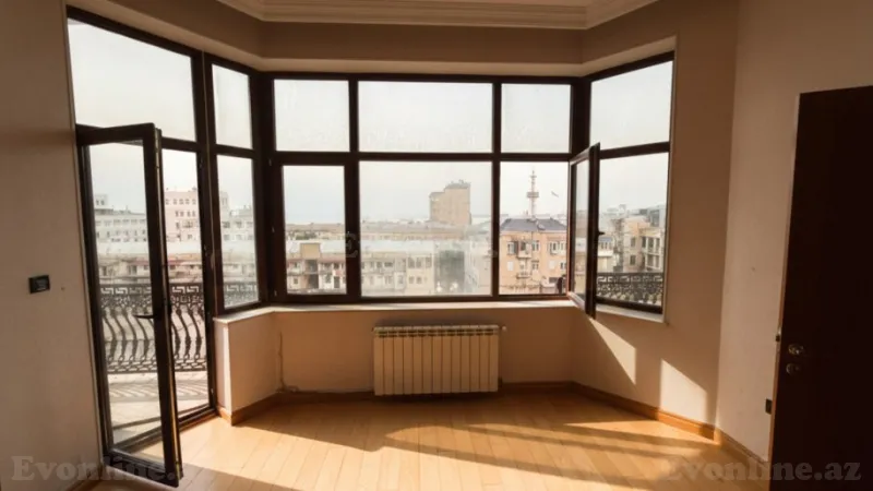 Satılır 3 otaqlı Mənzil Yeni tikili 157 m² Sahil m. - şəkil 2