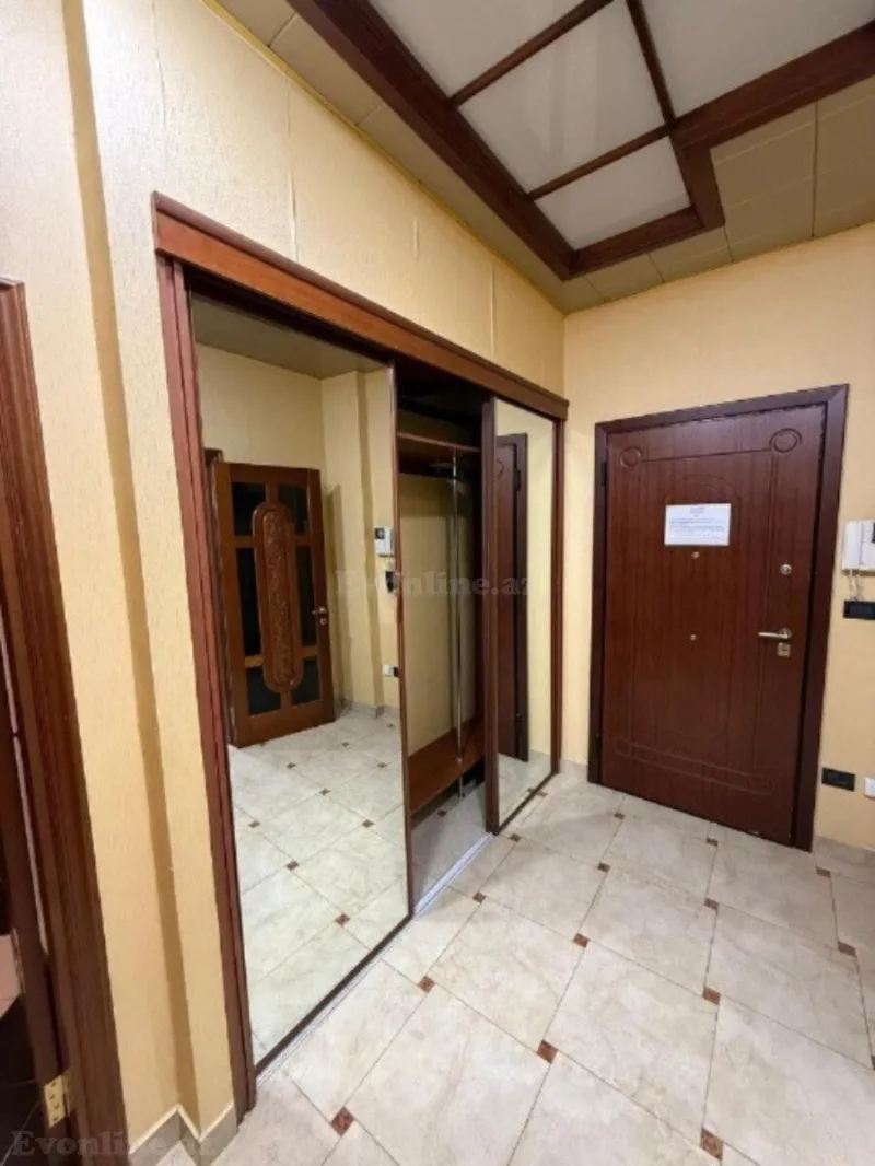 Satılır 3 otaqlı Mənzil Yeni tikili 157 m² Sahil m. - şəkil 8