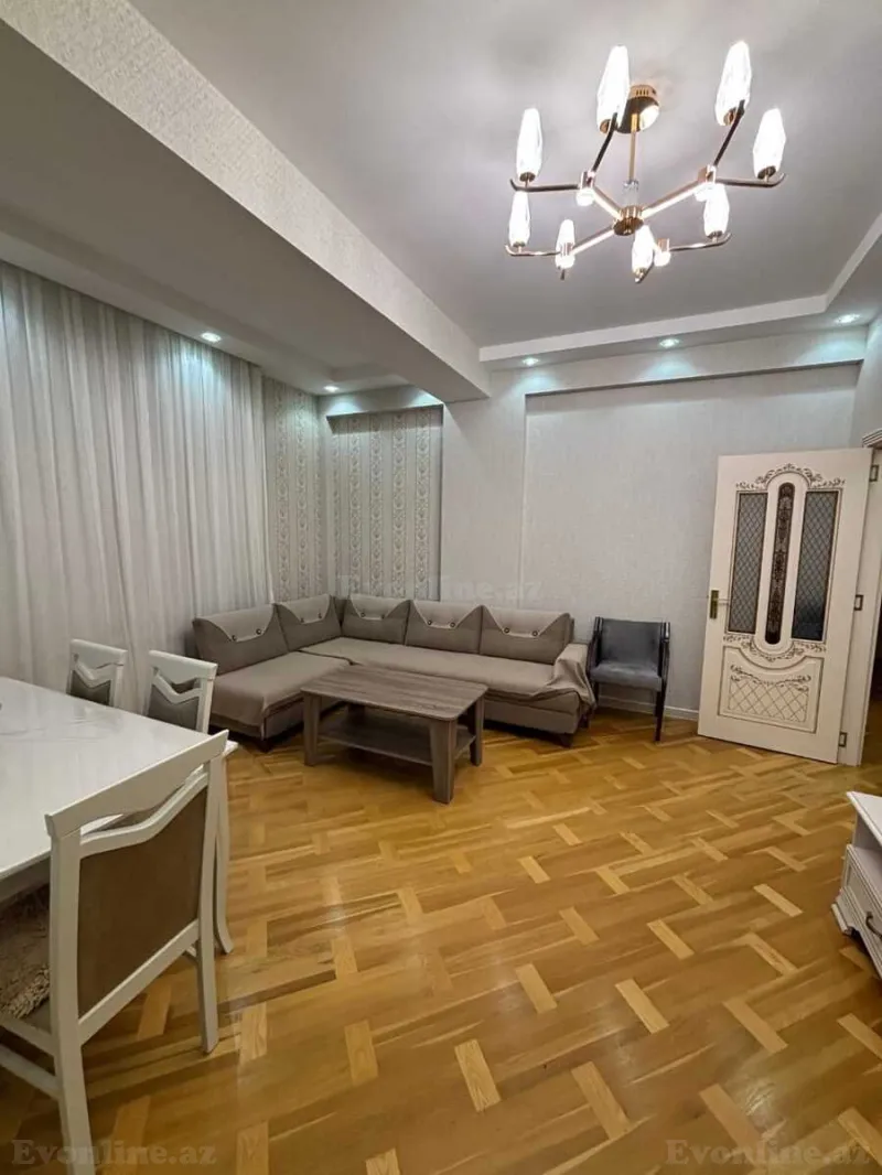 Satılır 2 otaqlı Mənzil Yeni tikili 80 m² Yasamal r.