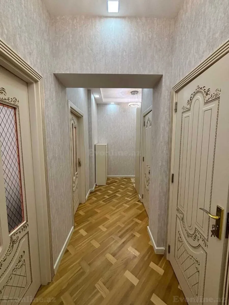 Satılır 2 otaqlı Mənzil Yeni tikili 80 m² Yasamal r. - şəkil 11