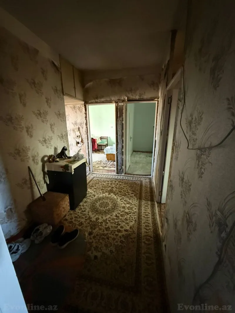 Satılır 4 otaqlı Mənzil Köhnə tikili 110 m² Yeni Yasamal - şəkil 6