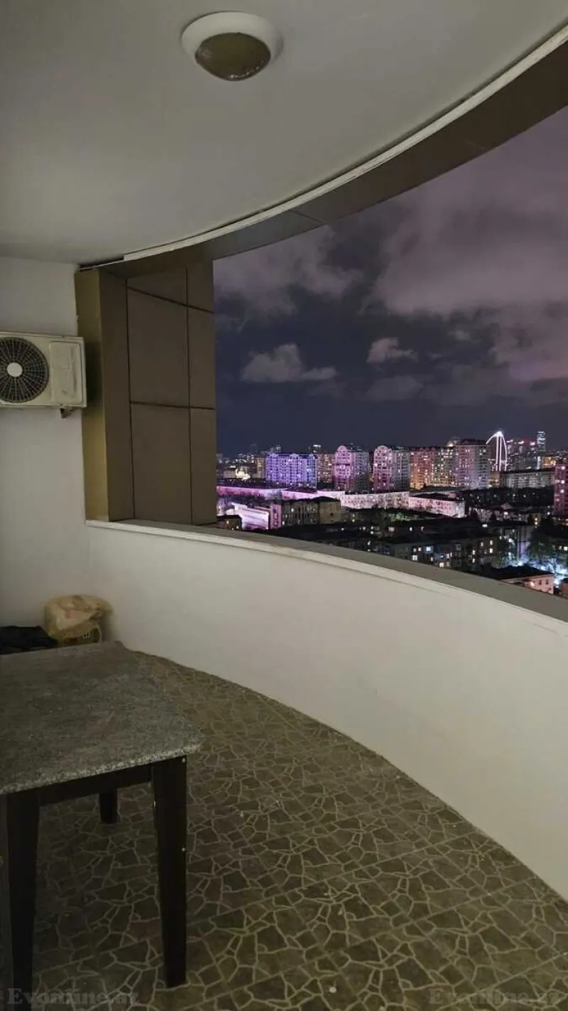 Kirayə verilir 2 otaqlı Mənzil Yeni tikili 70 m² Nəriman Nərimanov m. - şəkil 17