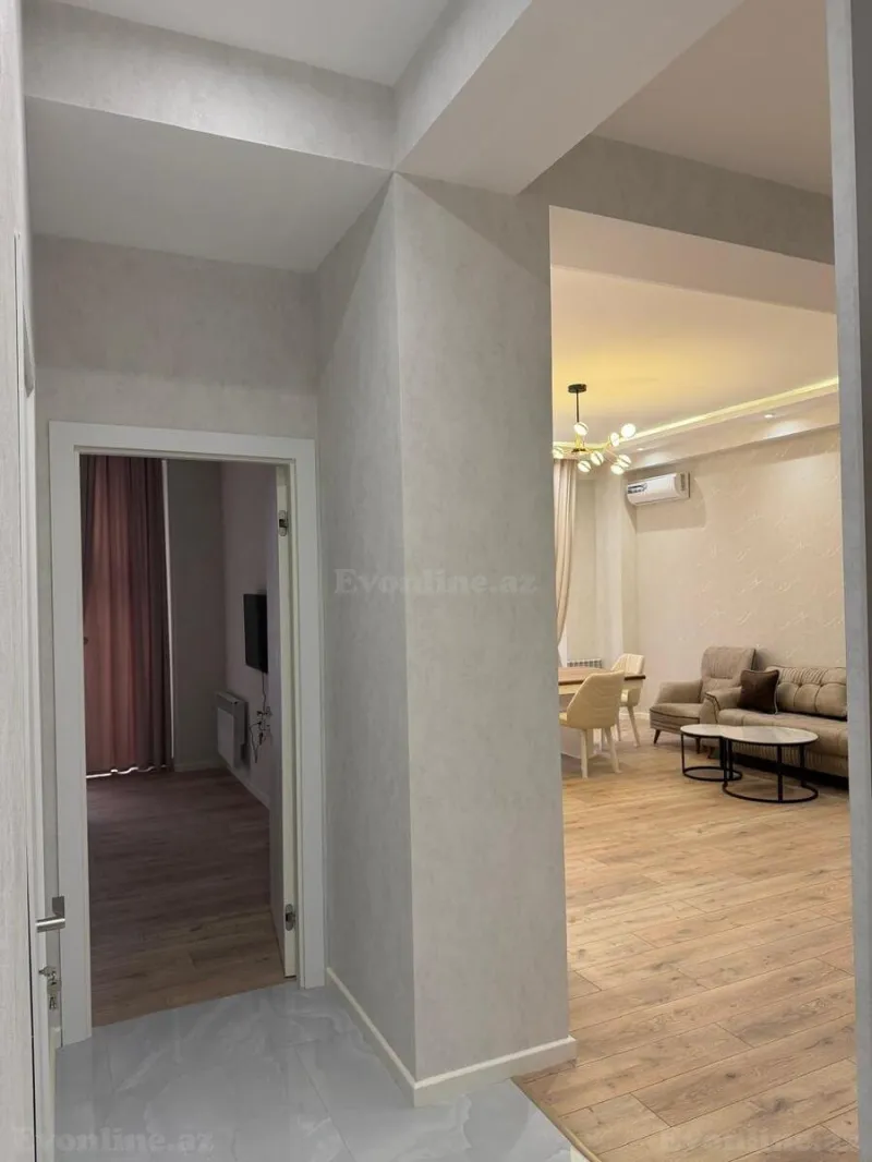 Satılır 2 otaqlı Mənzil Yeni tikili 83 m² 28 May m. - şəkil 10