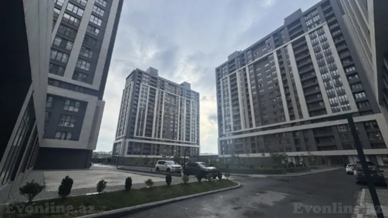 Satılır 2 otaqlı Mənzil Yeni tikili 69 m² Xətai m.