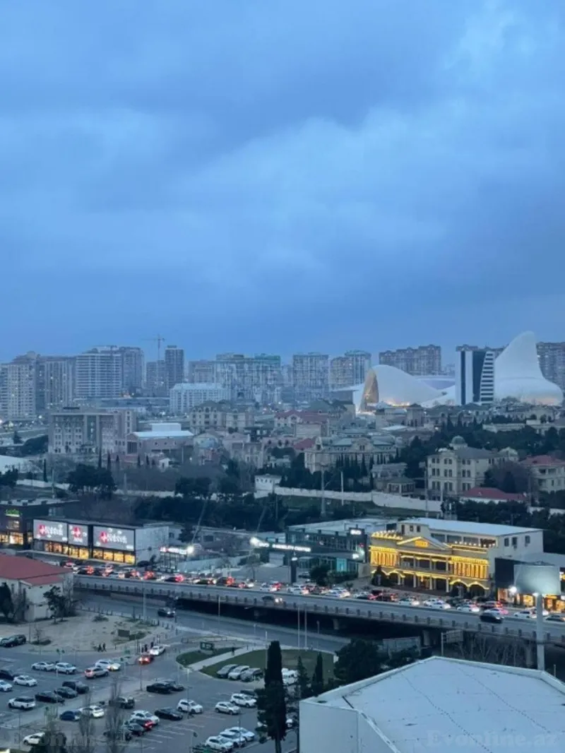 Satılır 2 otaqlı Mənzil Yeni tikili 69 m² Xətai m. - şəkil 4