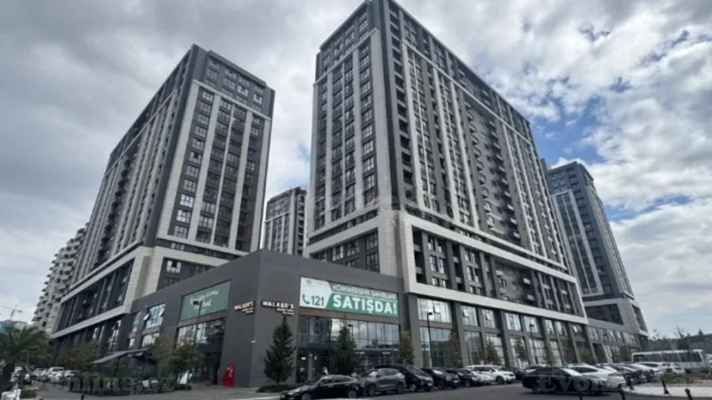 Satılır 2 otaqlı Mənzil Yeni tikili 69 m² Xətai m. - şəkil 7