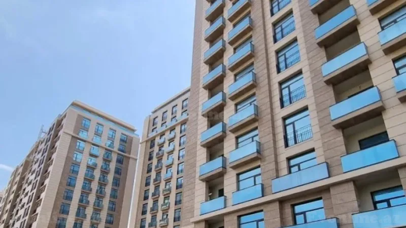 Satılır 3 otaqlı Mənzil Yeni tikili 99 m² Nizami m.