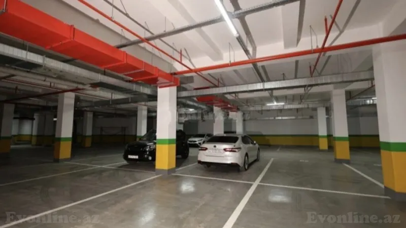 Satılır 3 otaqlı Mənzil Yeni tikili 99 m² Nizami m. - şəkil 14