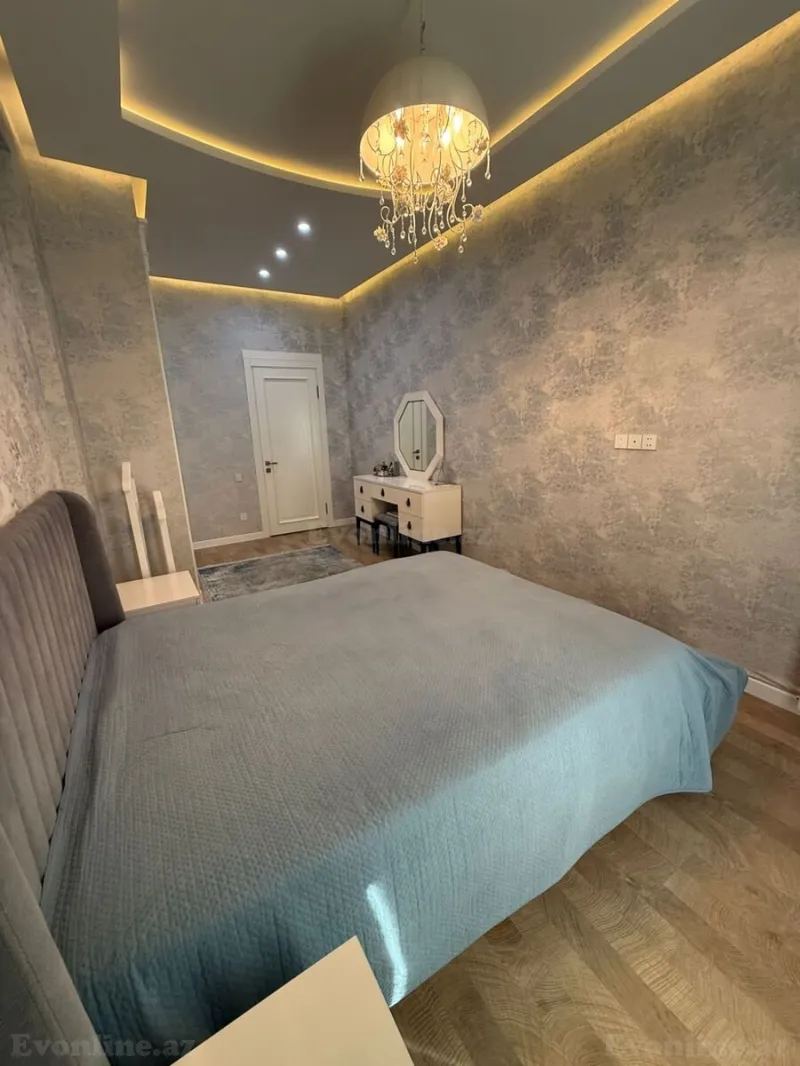 Kirayə verilir 2 otaqlı Mənzil Yeni tikili 78 m² İçərişəhər m. - şəkil 8