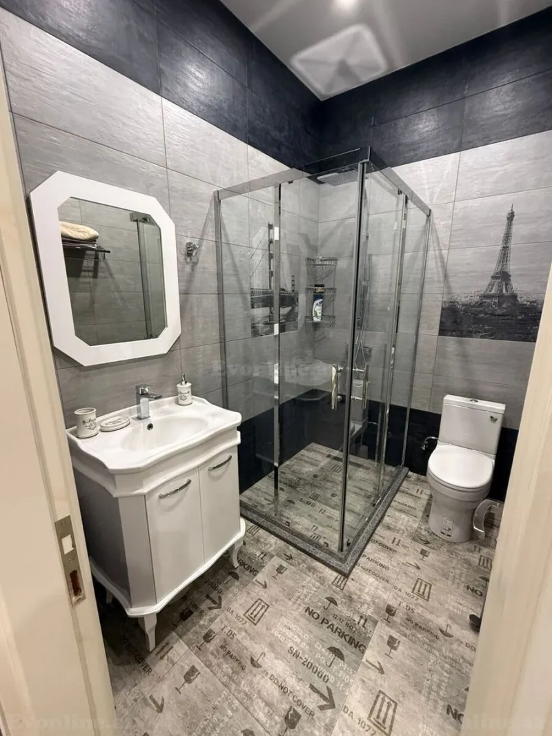 Kirayə verilir 2 otaqlı Mənzil Yeni tikili 78 m² İçərişəhər m. - şəkil 11