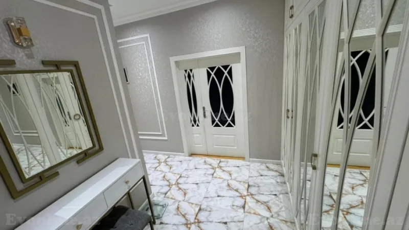 Satılır 4 otaqlı Mənzil Yeni tikili 135 m² Azadlıq prospekti m. - şəkil 20