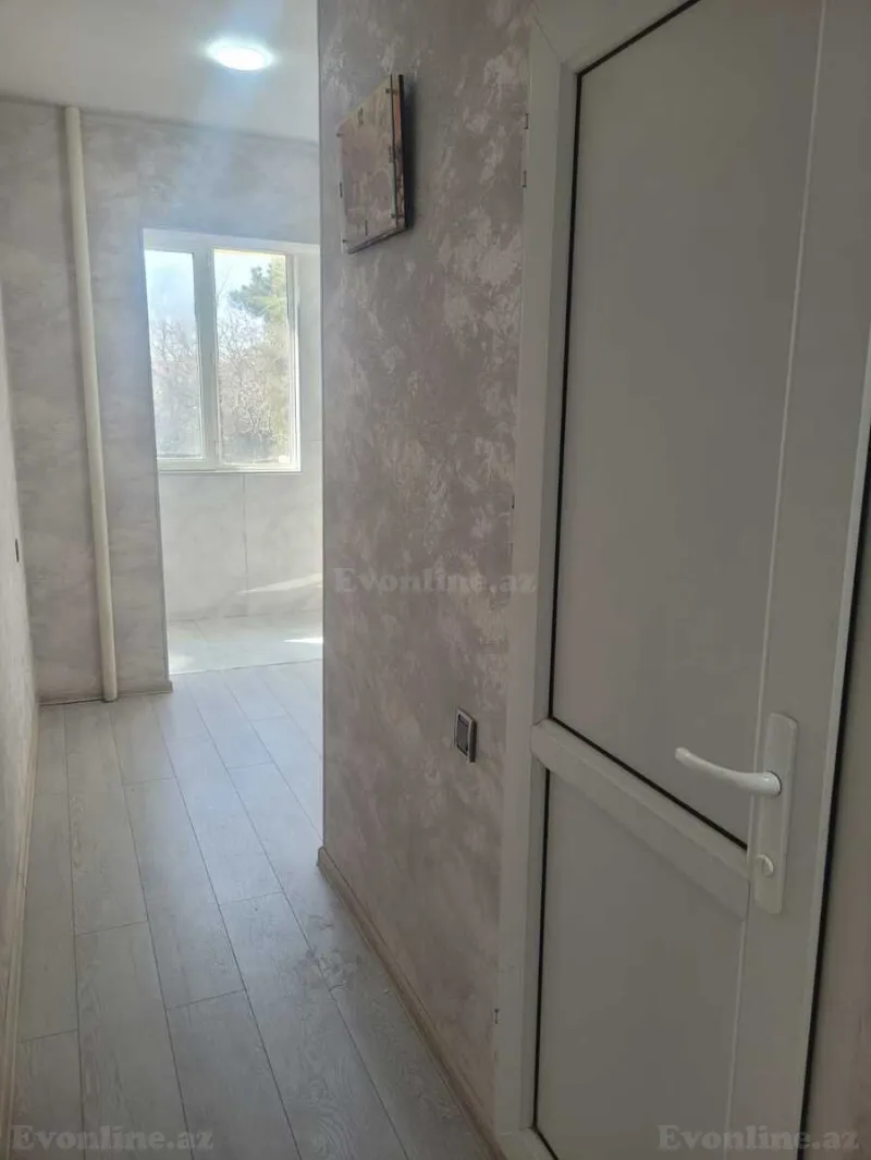 Satılır 1 otaqlı Mənzil Köhnə tikili 50 m² Həzi Aslanov m. - şəkil 8