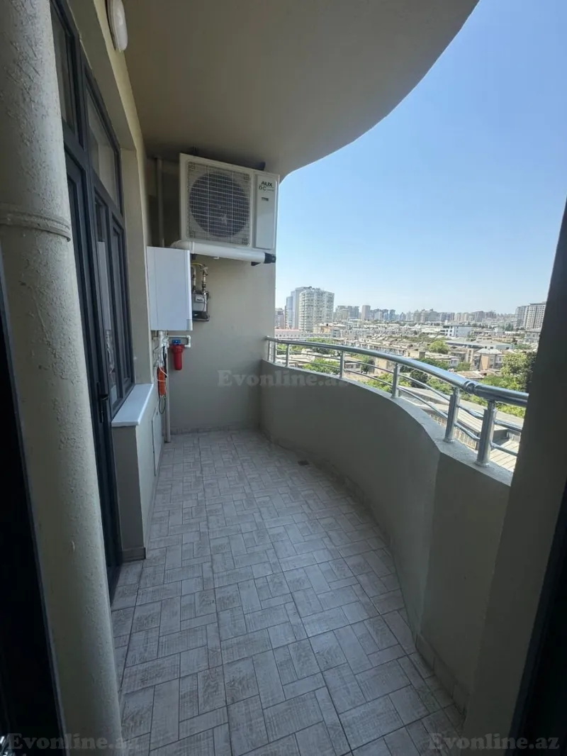 Kirayə verilir 3 otaqlı Mənzil Yeni tikili 136 m² 28 May m. - şəkil 17