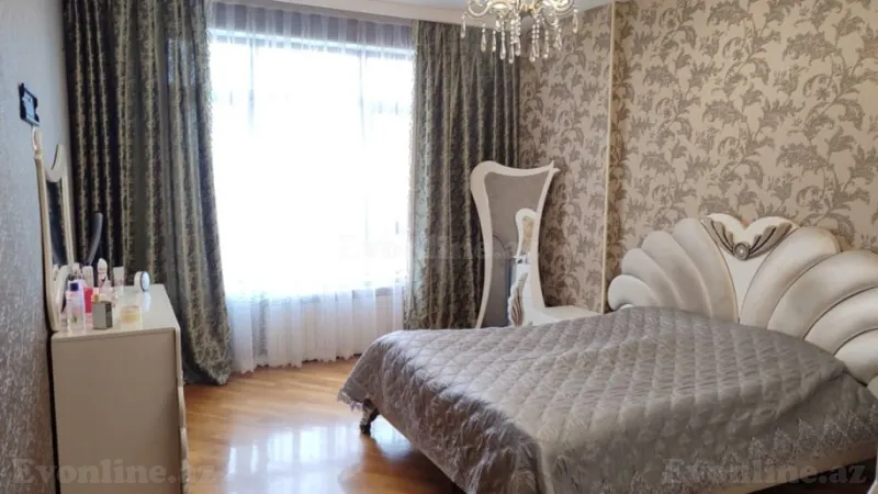 Satılır 3 otaqlı Mənzil Yeni tikili 125 m² Yasamal r. - şəkil 6