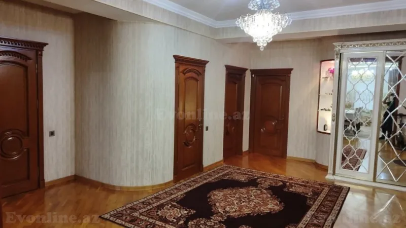 Satılır 3 otaqlı Mənzil Yeni tikili 125 m² Yasamal r. - şəkil 13