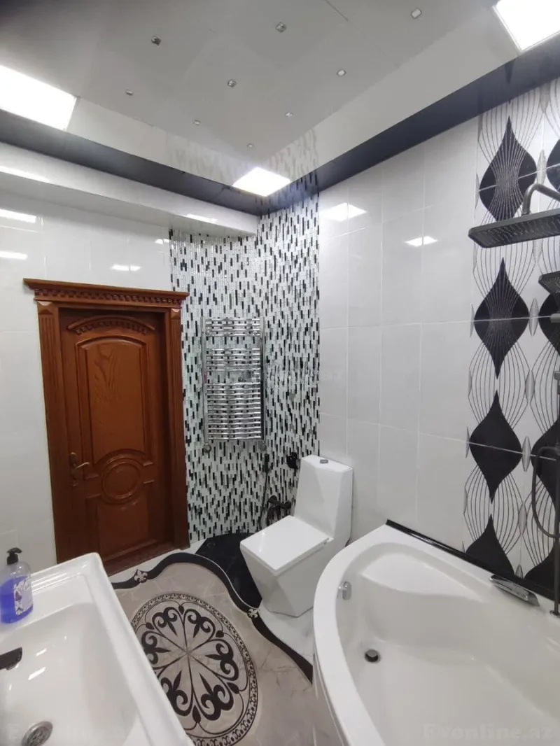 Satılır 3 otaqlı Mənzil Yeni tikili 125 m² Yasamal r. - şəkil 15
