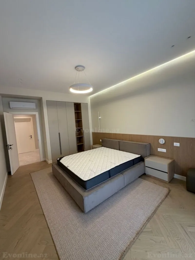 Satılır 5 otaqlı Mənzil Yeni tikili 195 m² Xətai r. - şəkil 11