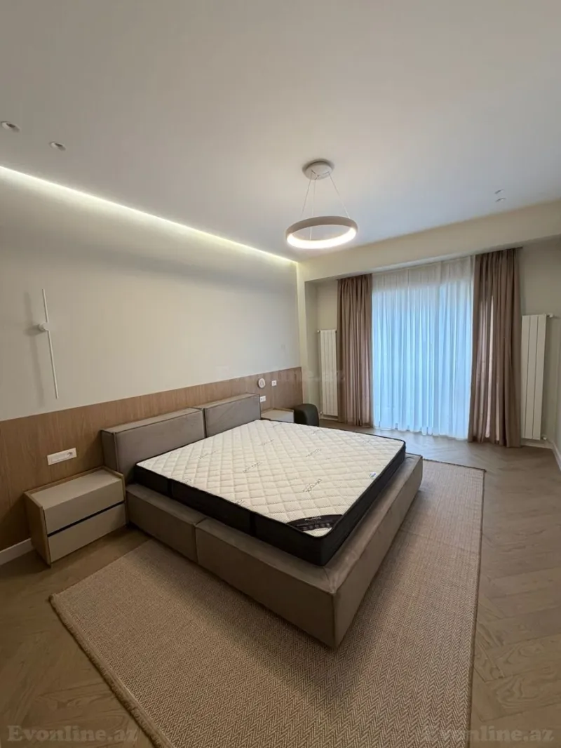 Satılır 5 otaqlı Mənzil Yeni tikili 195 m² Xətai r. - şəkil 12