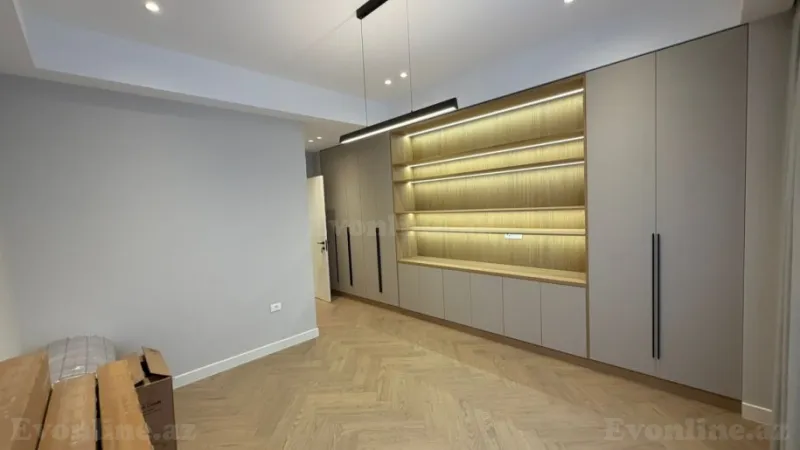 Satılır 5 otaqlı Mənzil Yeni tikili 195 m² Xətai r. - şəkil 13