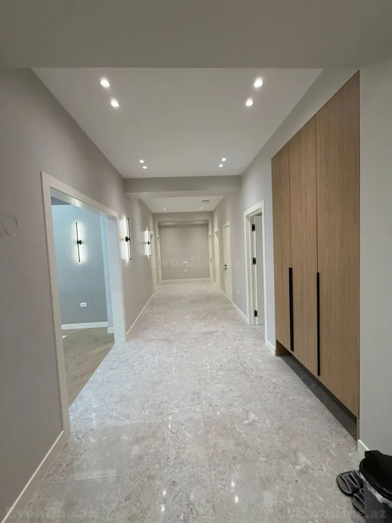 Satılır 5 otaqlı Mənzil Yeni tikili 195 m² Xətai r. - şəkil 20