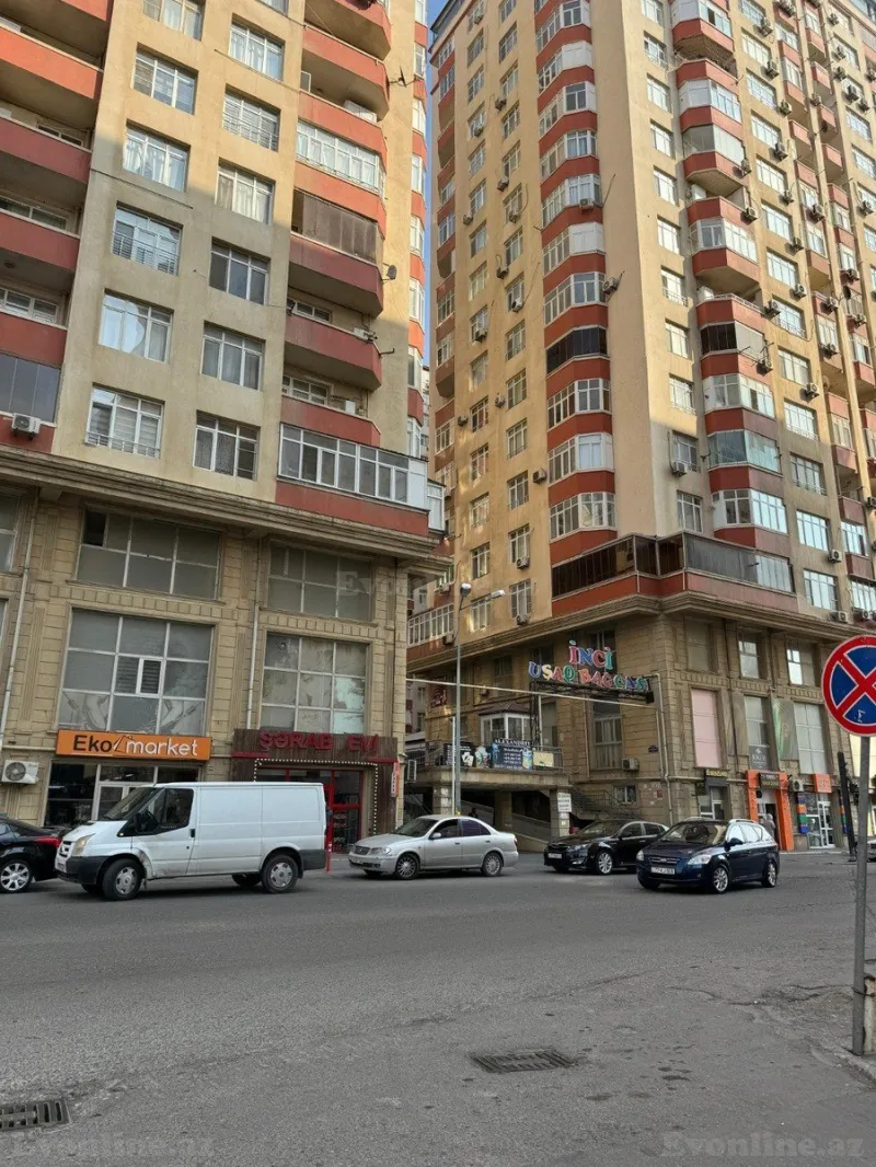 Kirayə verilir 3 otaqlı Mənzil Yeni tikili 100 m² 8-ci kilometr - şəkil 14