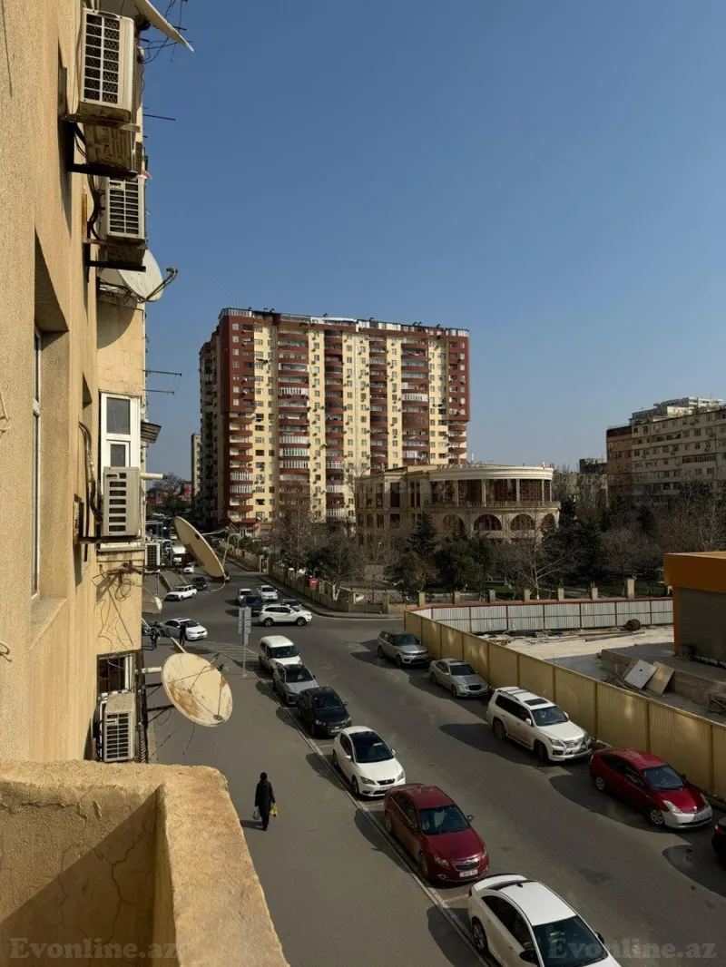 Kirayə verilir 3 otaqlı Mənzil Yeni tikili 100 m² 8-ci kilometr - şəkil 15