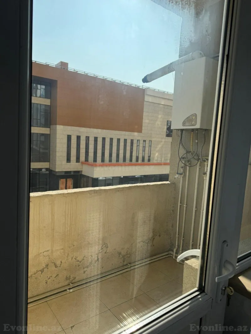 Kirayə verilir 3 otaqlı Mənzil Yeni tikili 100 m² 8-ci kilometr - şəkil 22