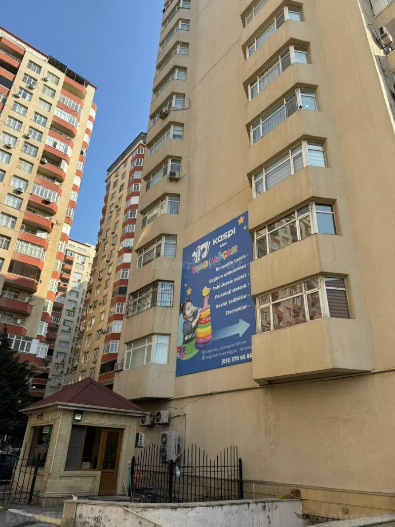 Kirayə verilir 3 otaqlı Mənzil Yeni tikili 100 m² 8-ci kilometr - şəkil 26