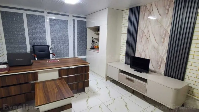 Satılır Obyekt 35 m² 8-ci mikrorayon - şəkil 2