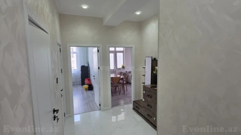 Satılır 3 otaqlı Mənzil Yeni tikili 80 m² Abşeron r.