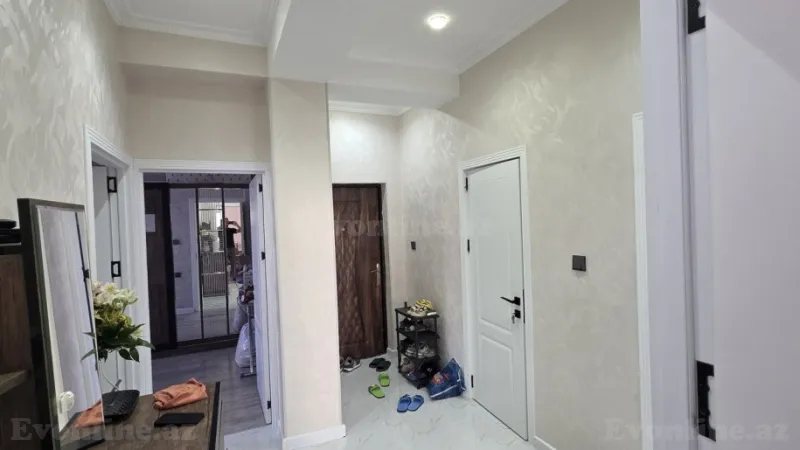 Satılır 3 otaqlı Mənzil Yeni tikili 80 m² Abşeron r. - şəkil 2