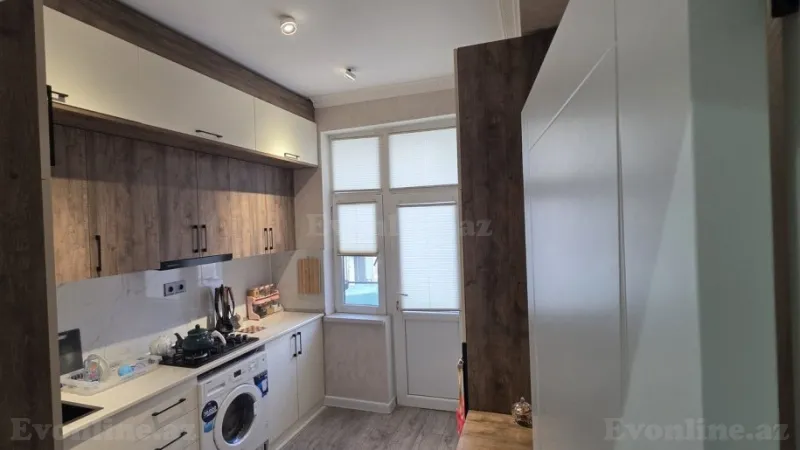 Satılır 3 otaqlı Mənzil Yeni tikili 80 m² Abşeron r. - şəkil 3